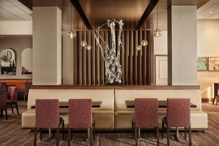Crowne Plaza Dallas Market Center, an IHG Hotel , TX 75247 near Dallas Love Field Airport View Point 14