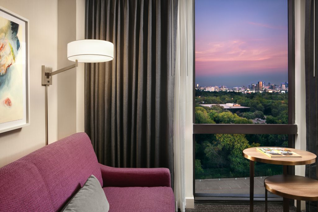 Crowne Plaza Dallas Market Center, an IHG Hotel , TX 75247 near Dallas Love Field Airport View Point 25