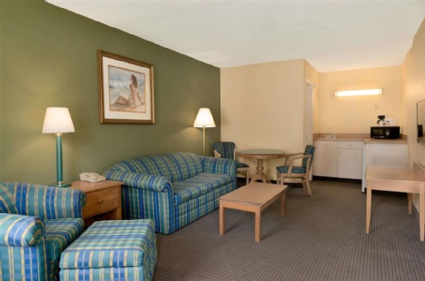 Developer Inn & Suites Airport JAX, a Baymont by Wyndham , FL 32218 near Jacksonville International Airport View Point 8