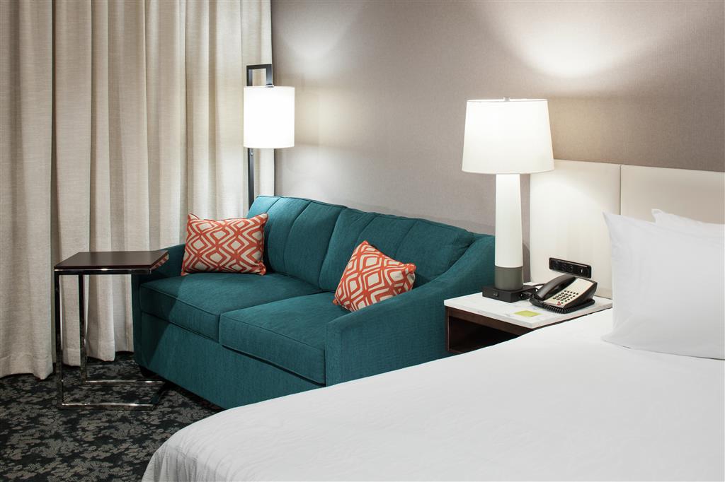 Hilton Garden Inn Sacramento/South Natomas , CA 95833 near Sacramento International Airport View Point 18