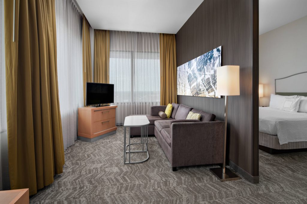 SpringHill Suites by Marriott Chicago O'Hare , IL 60631 near Ohare International Airport View Point 25
