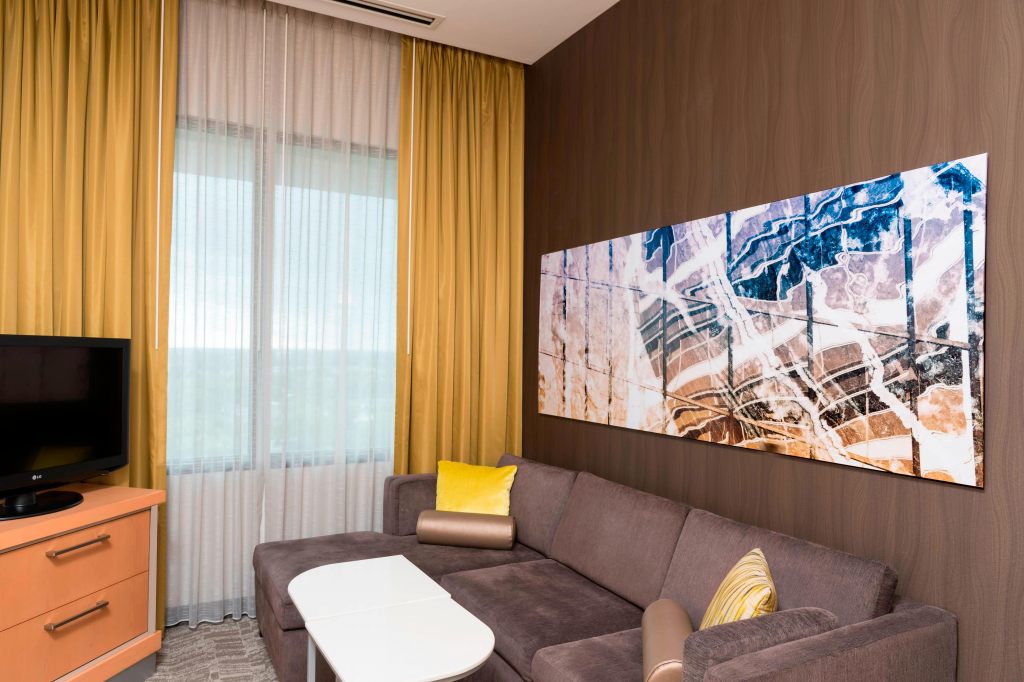 SpringHill Suites by Marriott Chicago O'Hare , IL 60631 near Ohare International Airport View Point 32