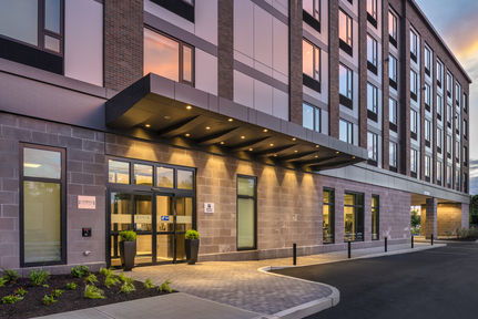 Holiday Inn Express - Boston Logan Airport - Revere, an IHG Hotel , MA 02151 near Boston Logan International Airport View Point 8