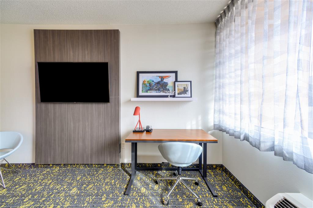 St Louis Airport Hotel , MO 63134 near Lambert-saint Louis International Airport View Point 33