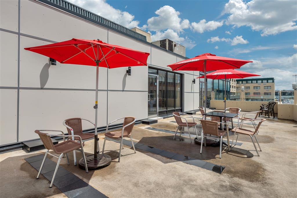 Quality Hotel Dorval , QC H4T 1E7 near Montreal-Pierre Elliott Trudeau Int. Airport View Point 6