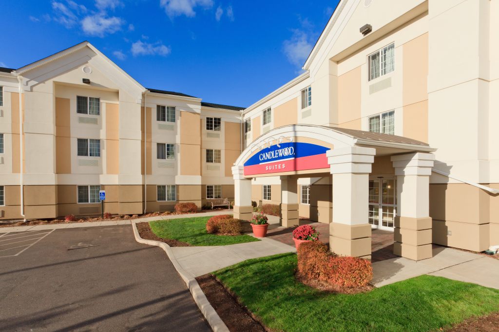 Candlewood Suites Windsor Locks Bradley Arpt , CT 06096 near Bradley International Airport View Point 6