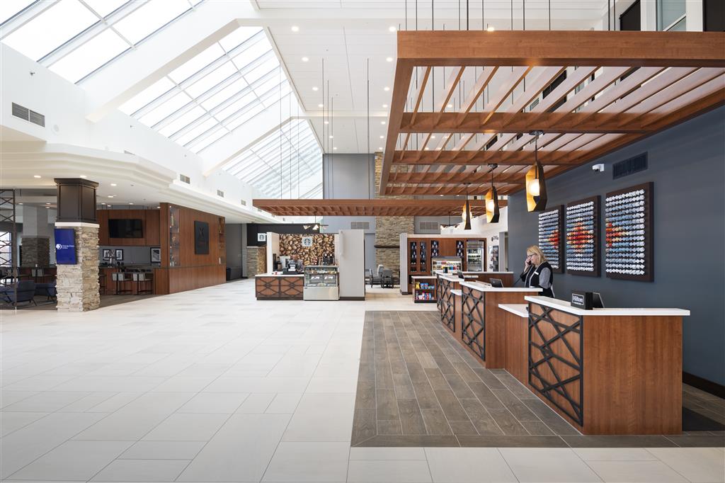 Doubletree By Hilton Madison East , WI 53704 near Dane County Regional Airport (truax Field) View Point 5