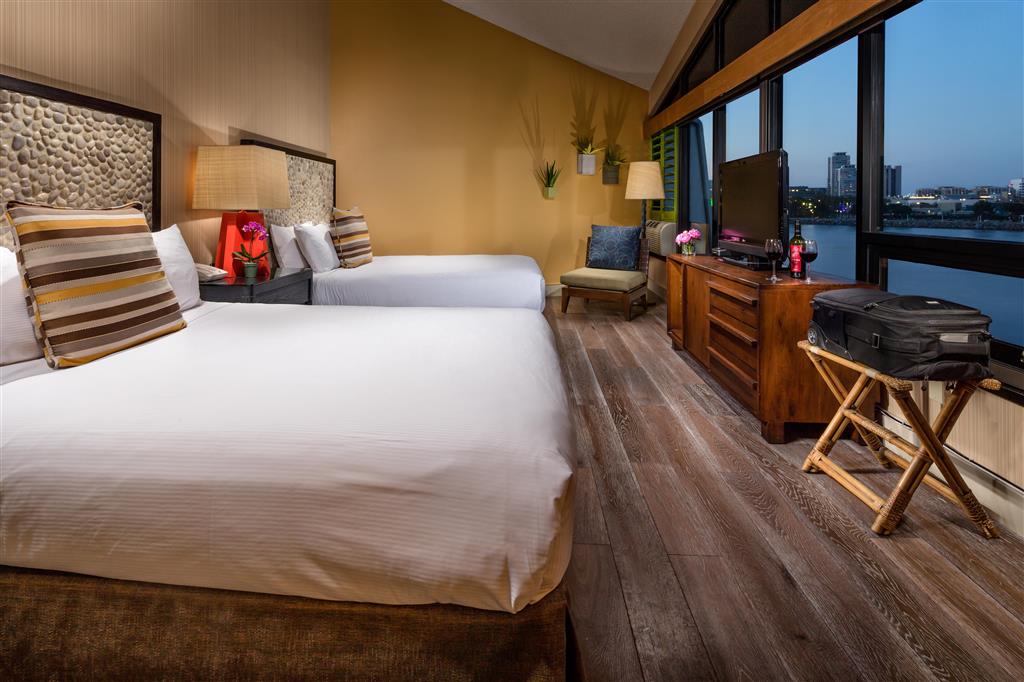 Hotel Maya - a DoubleTree by Hilton Hotel , CA 90802 near Long Beach Airport View Point 37