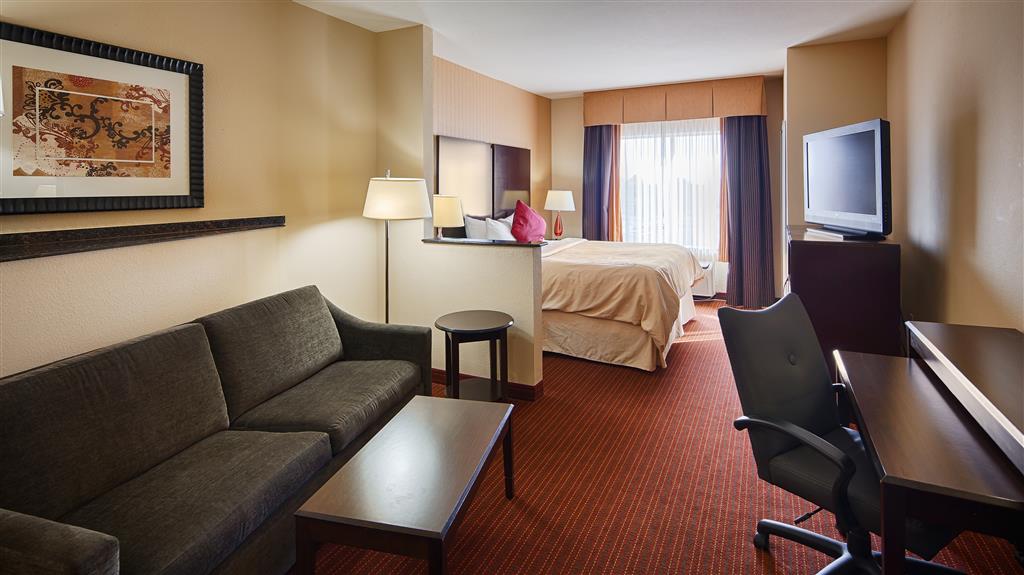 BEST WESTERN PLUS DFW W EULESS , TX 76040 4523 near Dallas-fort Worth International Airport View Point 13