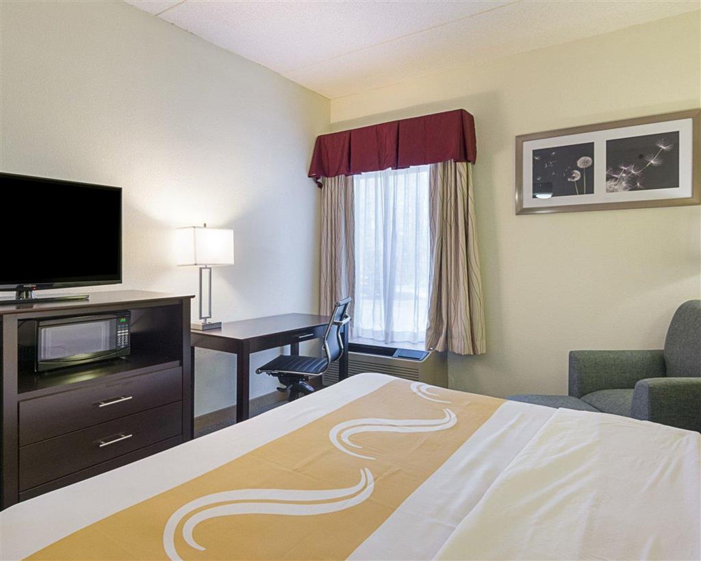 Quality Inn Richmond Airport , VA 23150 near Richmond International Airport View Point 19