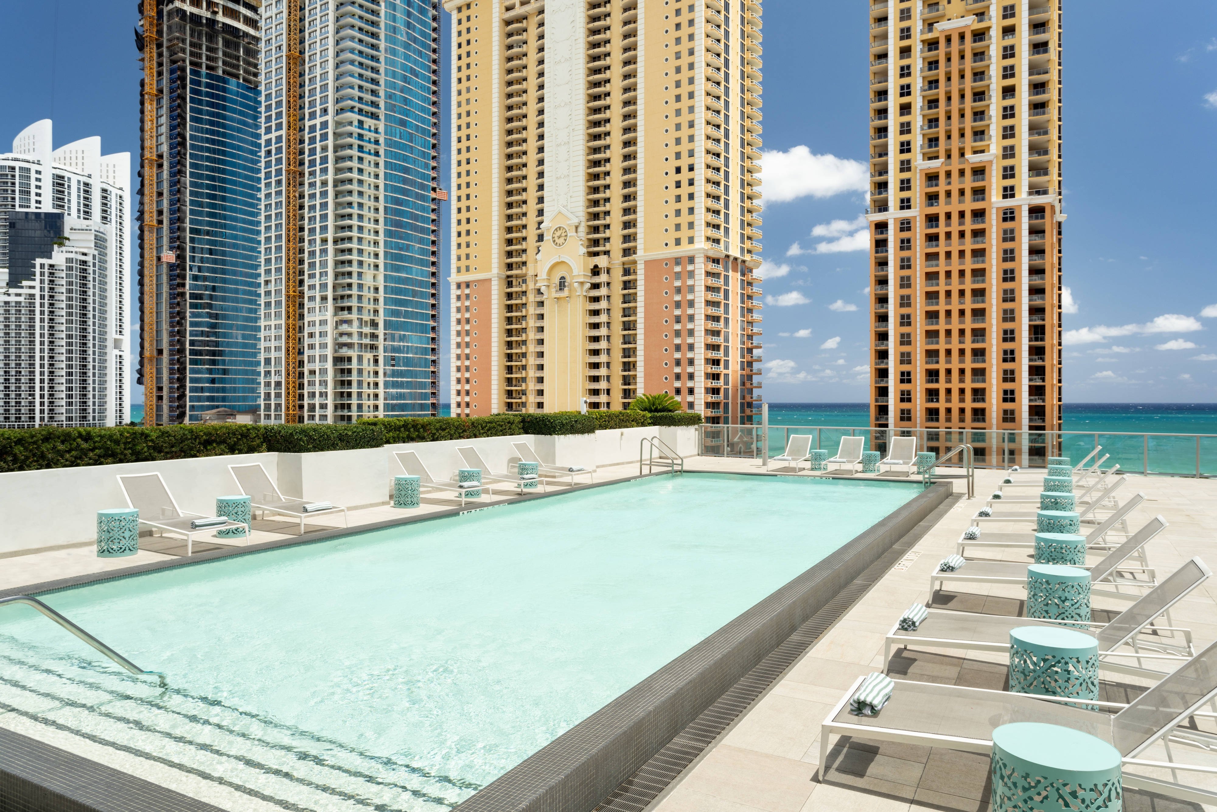 Residence Inn Miami Sunny Isles Beach , FL 33160 near Miami International Airport View Point 22