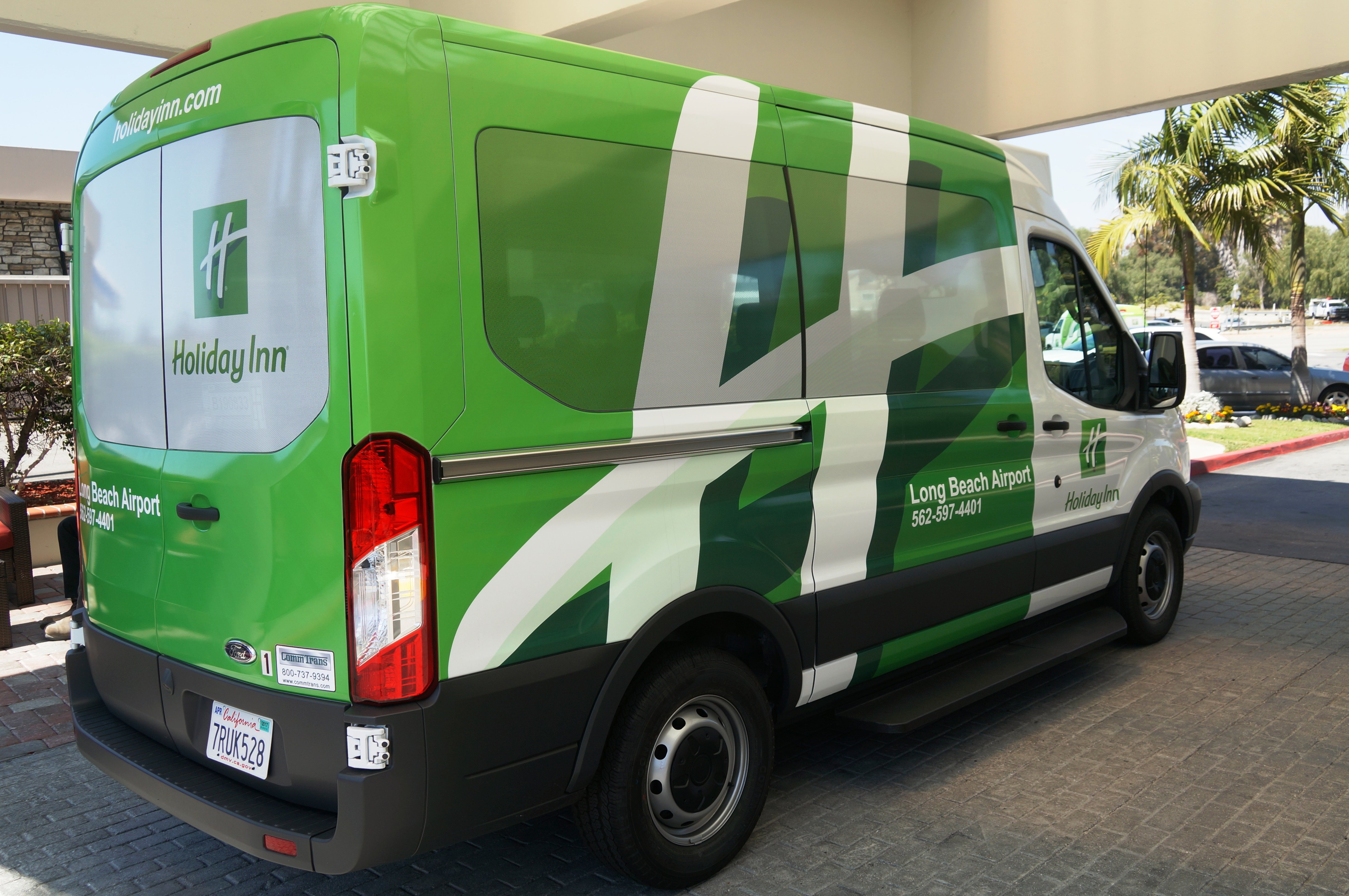 Holiday Inn Long Beach - Airport, an IHG Hotel , CA 90815 near Long Beach Airport View Point 9