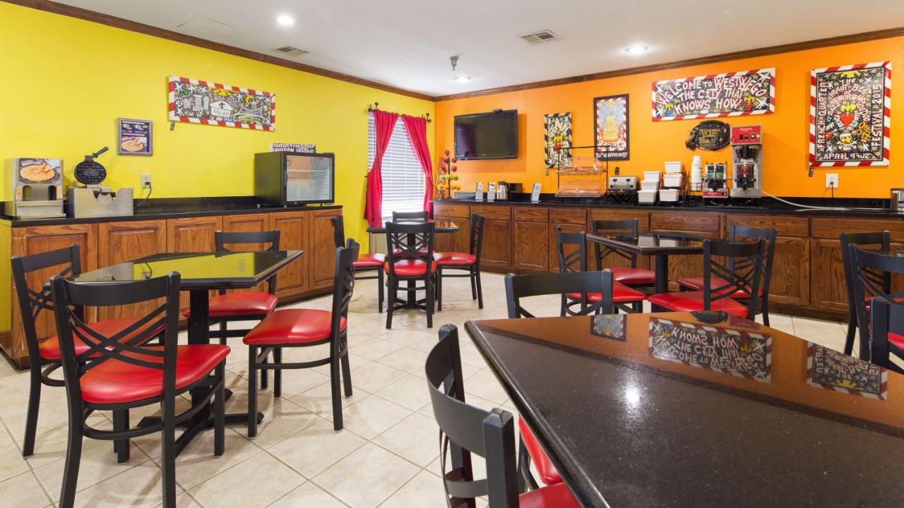 Best Western Bayou Inn , LA 70094-3734 near New Orleans Cruise Port View Point 16