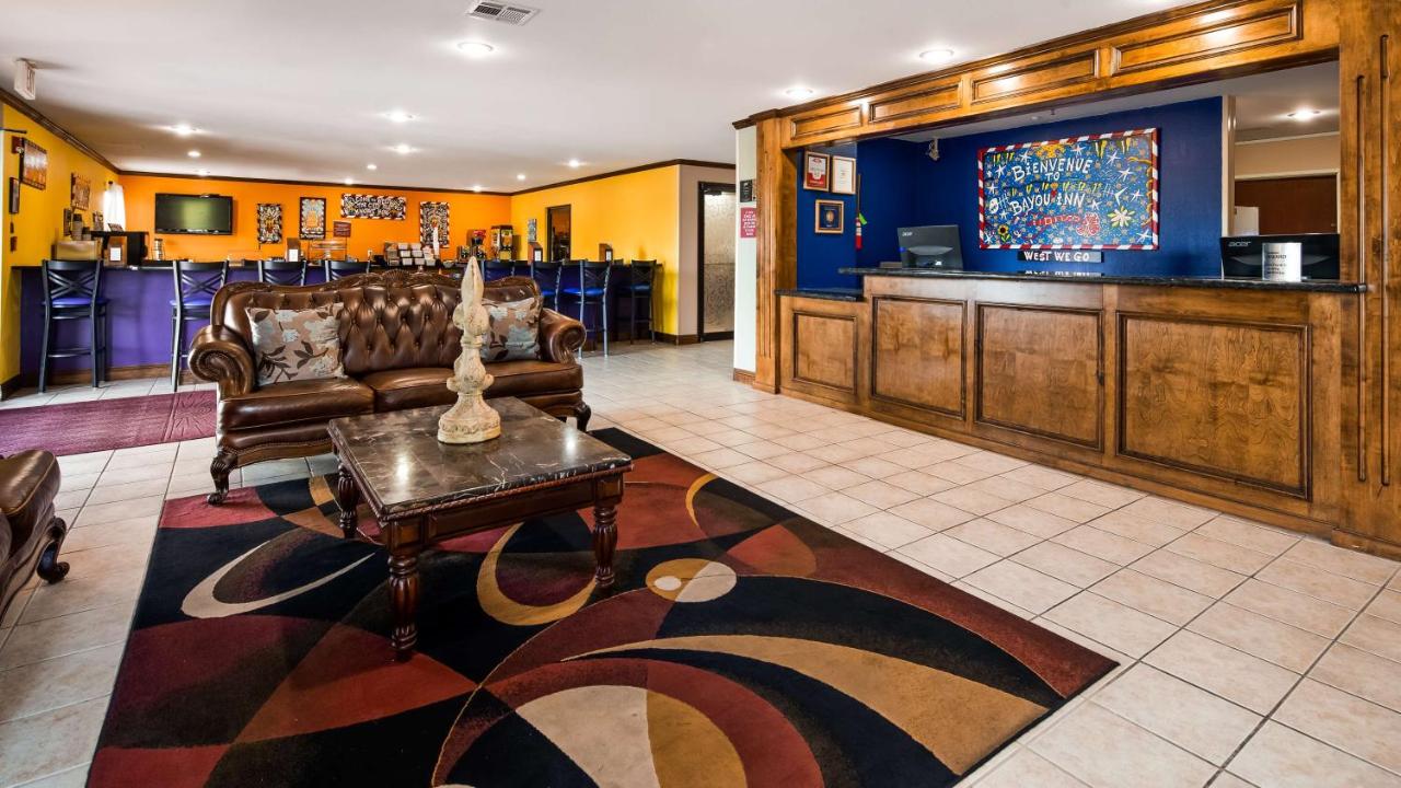 Best Western Bayou Inn , LA 70094-3734 near New Orleans Cruise Port View Point 19