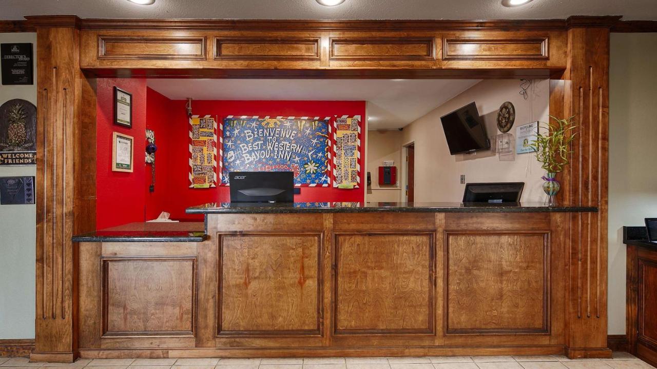 Best Western Bayou Inn , LA 70094-3734 near New Orleans Cruise Port View Point 17