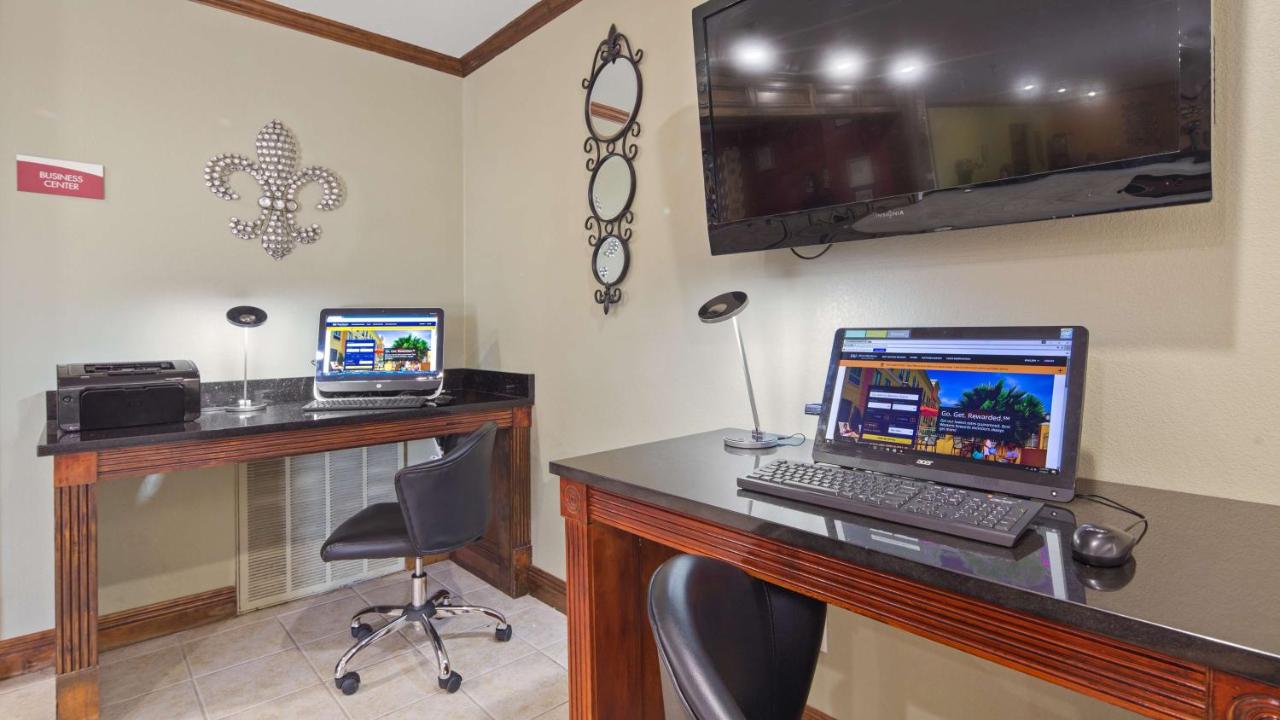Best Western Bayou Inn , LA 70094-3734 near New Orleans Cruise Port View Point 4