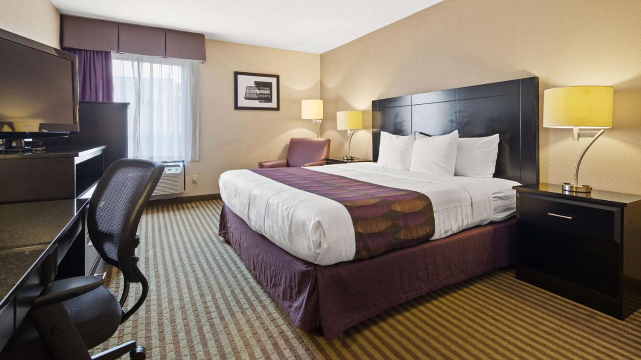 Best Western Bayou Inn , LA 70094-3734 near New Orleans Cruise Port View Point 9