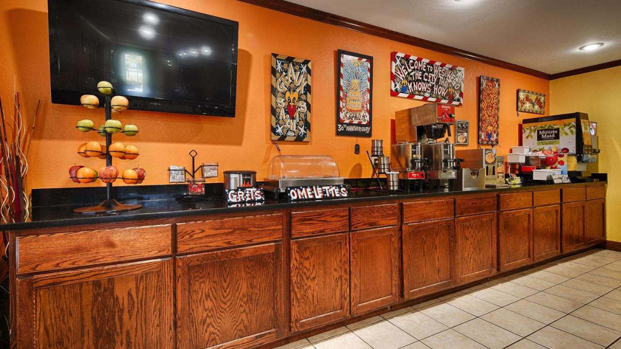 Best Western Bayou Inn , LA 70094-3734 near New Orleans Cruise Port View Point 14