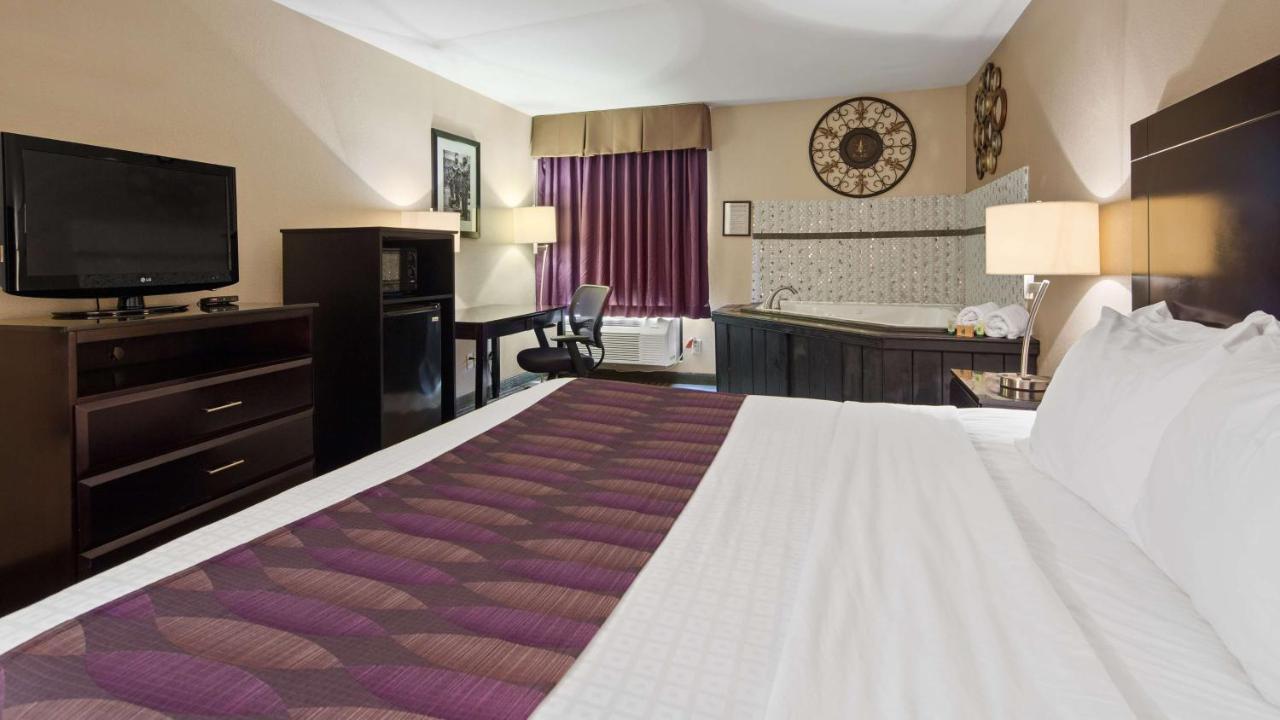Best Western Bayou Inn , LA 70094-3734 near New Orleans Cruise Port View Point 6
