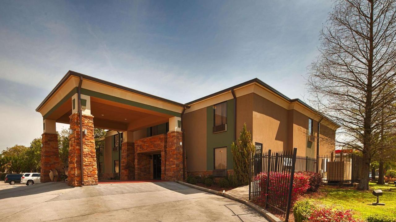 Best Western Bayou Inn , LA 70094-3734 near New Orleans Cruise Port View Point 20
