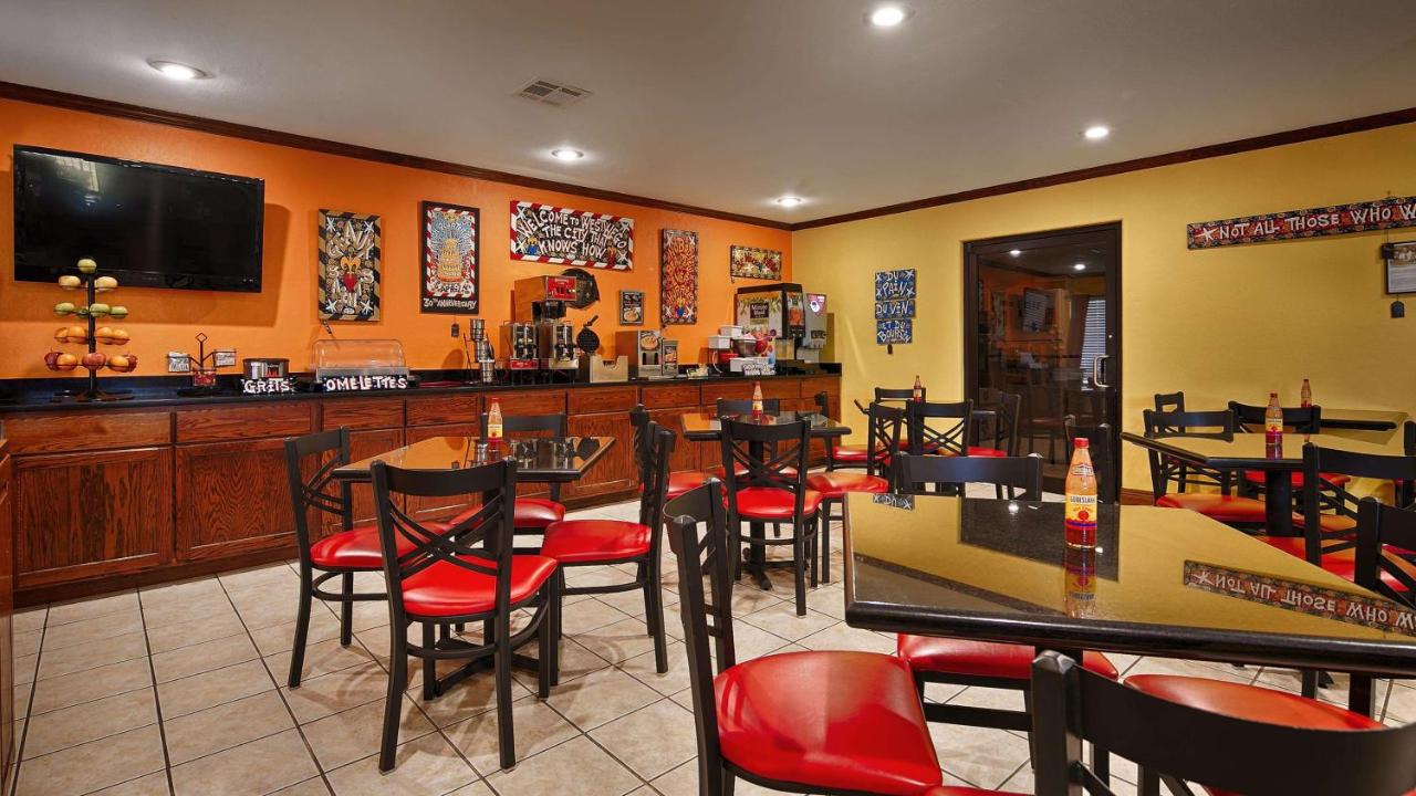 Best Western Bayou Inn , LA 70094-3734 near New Orleans Cruise Port View Point 15