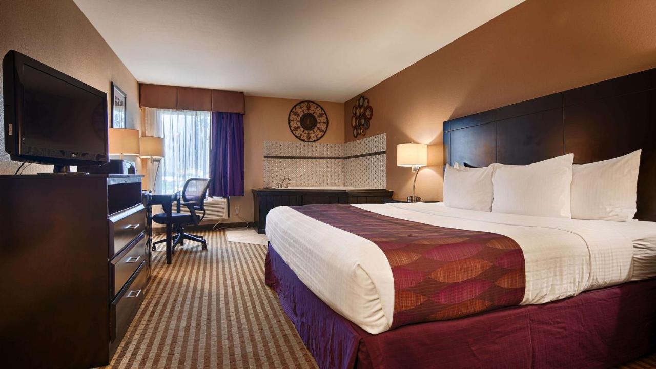 Best Western Bayou Inn , LA 70094-3734 near New Orleans Cruise Port View Point 10