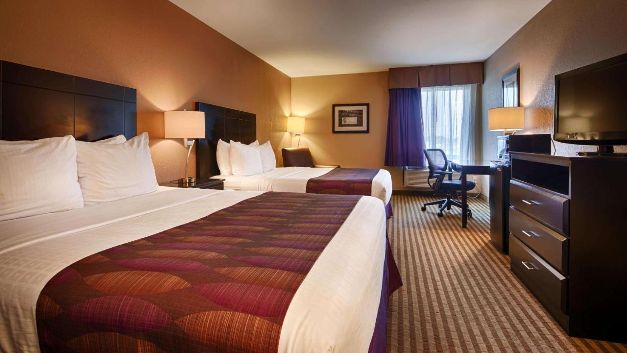 Best Western Bayou Inn , LA 70094-3734 near New Orleans Cruise Port View Point 8