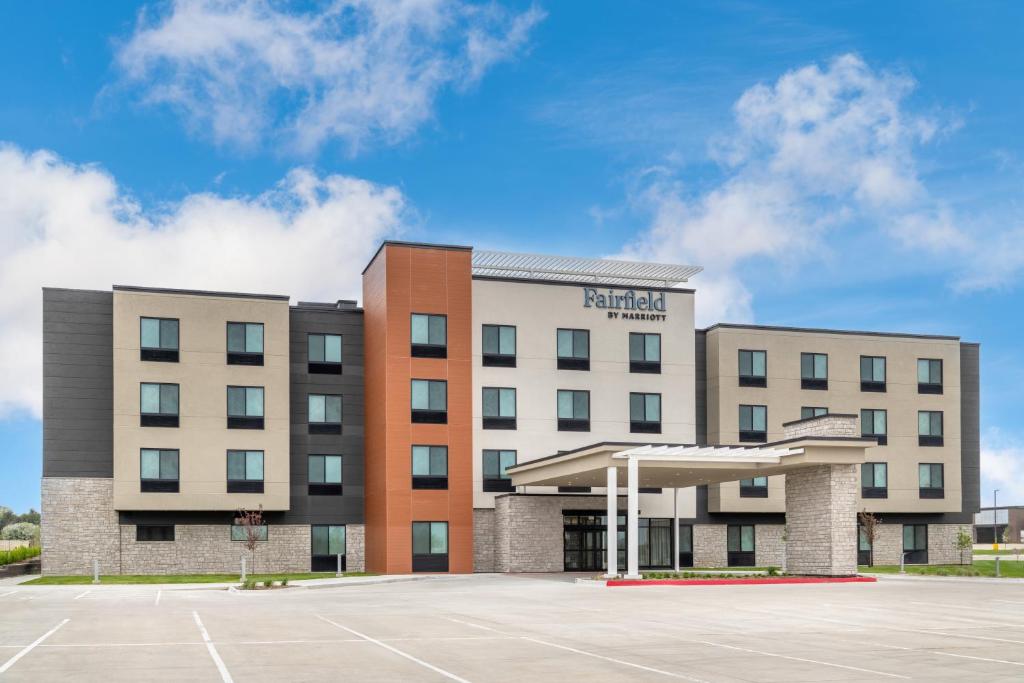 Fairfield By Marriott Inn And Suites Norwalk