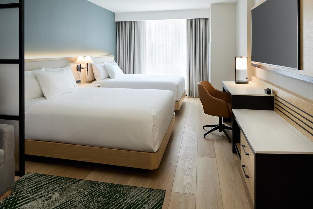 Hyatt Place Montreal Airport , QC H9P 1C5 near Montreal-Pierre Elliott Trudeau Int. Airport View Point 10