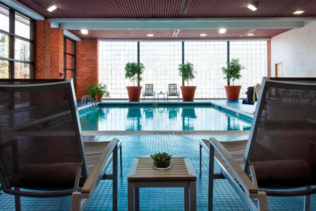 Marriott Albany , NY 12205 near Albany International Airport View Point 17