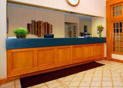 Quality Inn Pittsburgh Airport , PA 15071 near Pittsburgh International Airport View Point 2