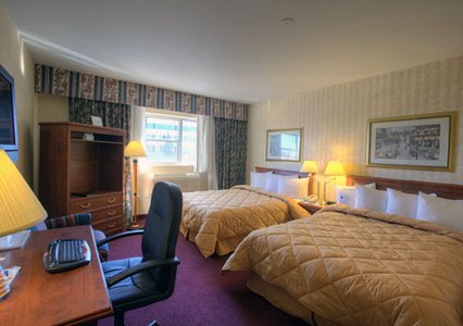 Quality Inn Toronto Airport , ON, Canada L4V 1E4 near Toronto Pearson Airport View Point 5