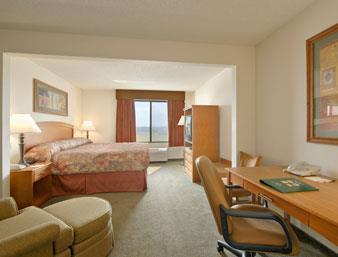 Wingate By Wyndham Bentonville Ar , AR 72712 near Bentonville - Fayetteville Airport Arkansas View Point 3