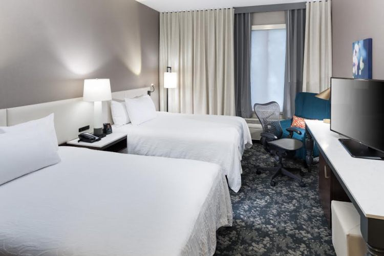 Hilton Garden Inn Sacramento/South Natomas , CA 95833 near Sacramento International Airport View Point 3