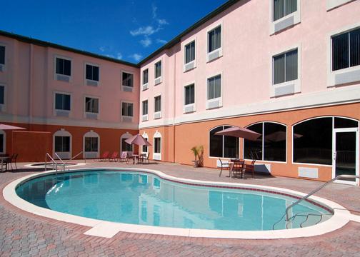 Sleep Inn & Suites Orlando International Airport , FL 32809 near Orlando International Airport View Point 2