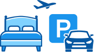 1 Queen Bed