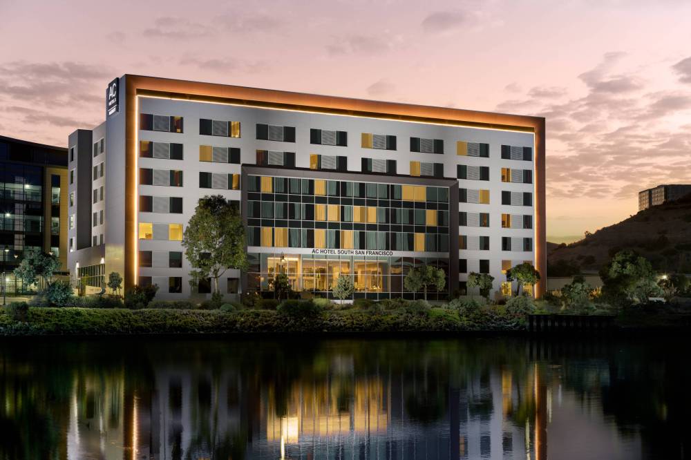 Ac Hotel By Marriott San Francisco Airport Oyster Point Waterfront