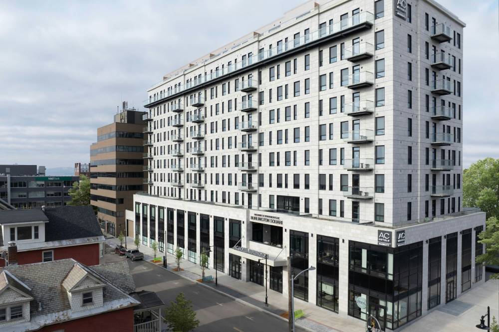 Ac Hotels By Marriott Burlington