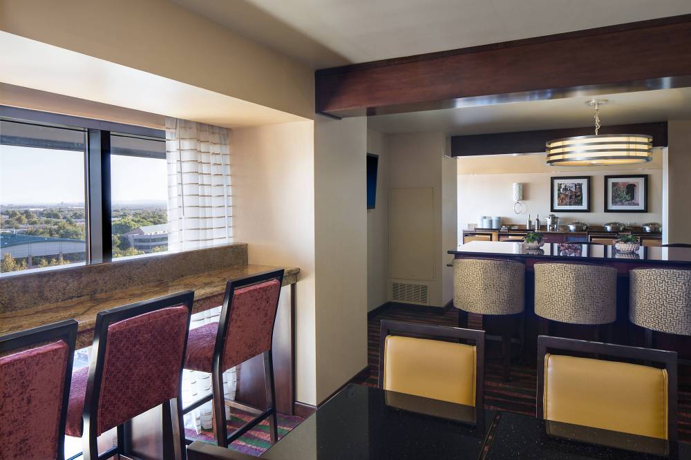 Albuquerque Marriott Pyramid North 10