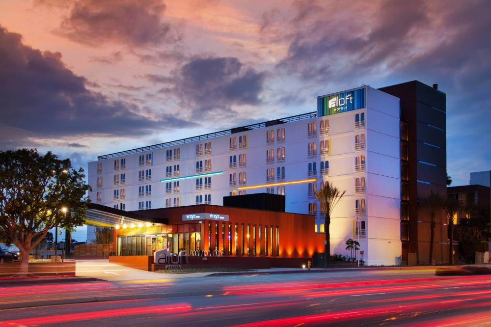 Aloft El Segundo Los Angeles Airport