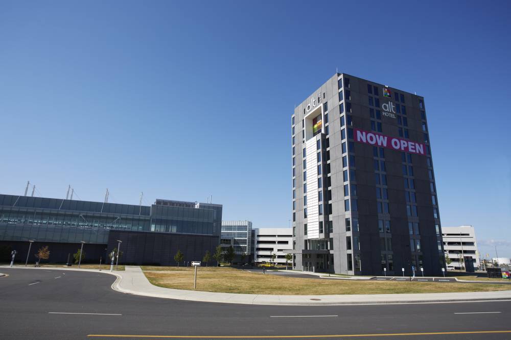 Alt Hotel Toronto Airport