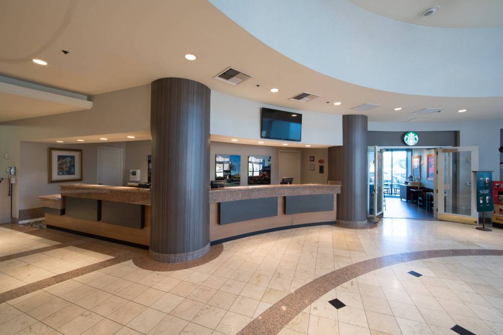 Anaheim Marriott Suites 9