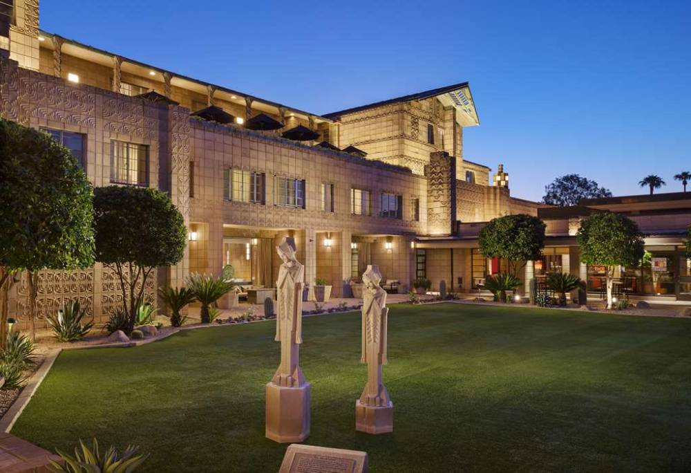 Arizona Biltmore  Lxr Hotels And Resorts
