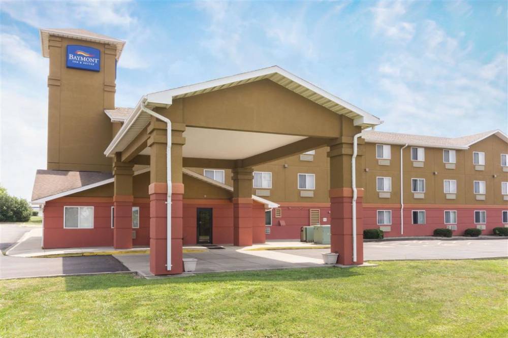 Baymont By Wyndham Huber Heights Dayton