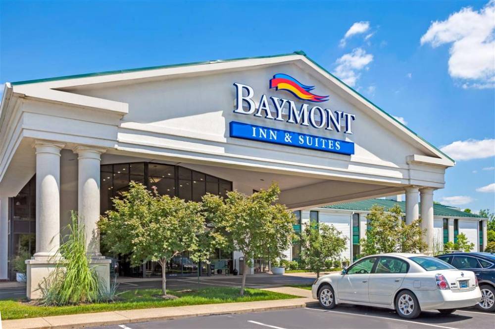 Baymont By Wyndham Louisville Airport South