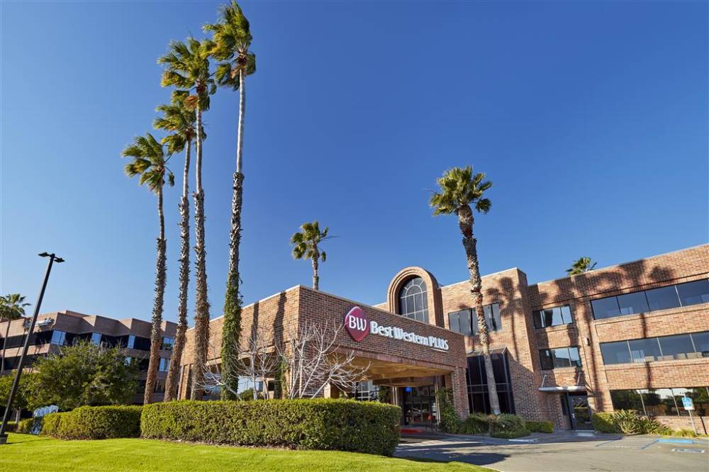 Best Western Plus Meridian Inn & Suites, Anaheim-orange