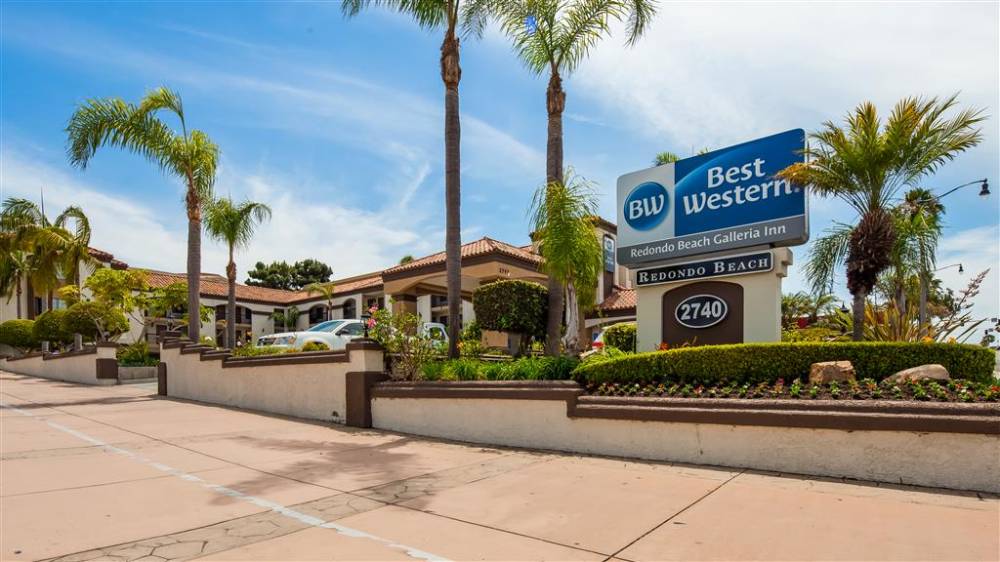 Best Western Redondo Beach Galleria Inn-los Angeles Lax Airport Hotel