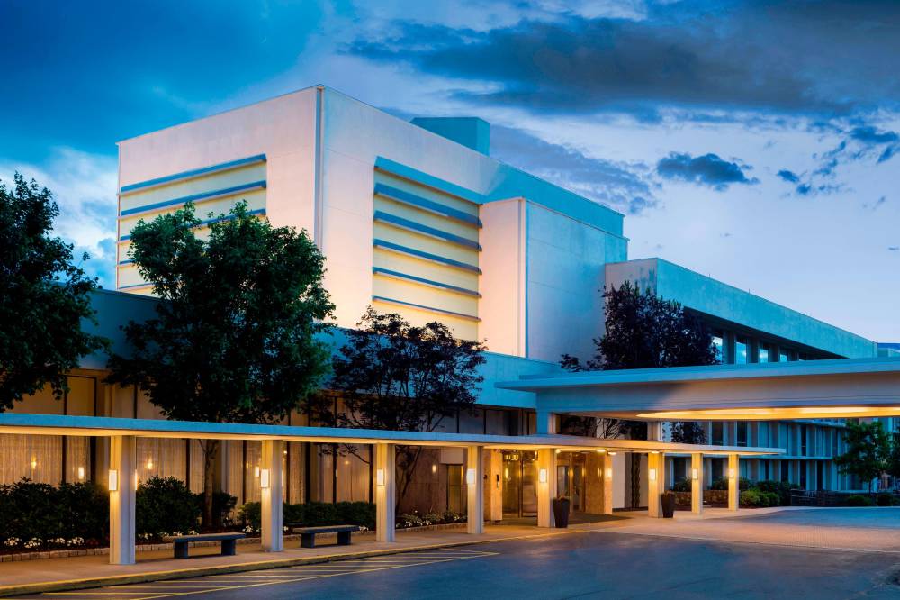 Boston Marriott Newton 7