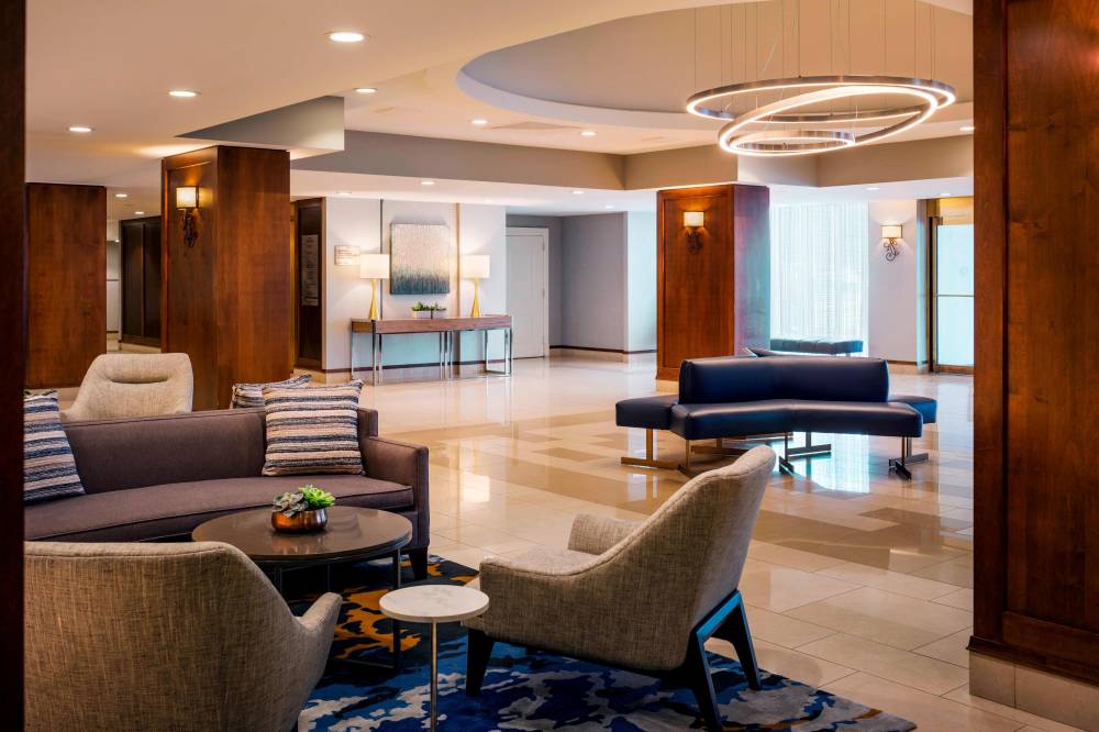 Boston Marriott Newton 8