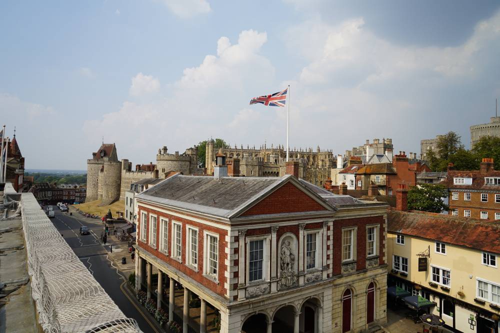Castle Hotel Windsor 5